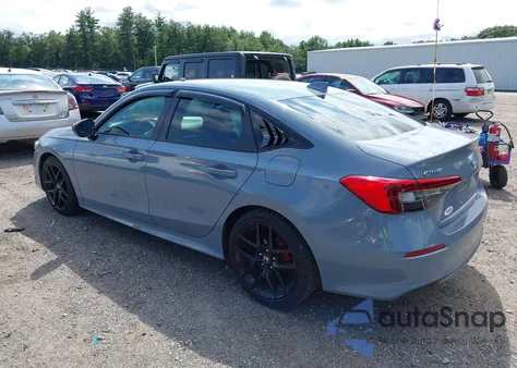 2024 Honda Civic Sport из США, поврежденный, VIN 2HGFE2F5XRH546213